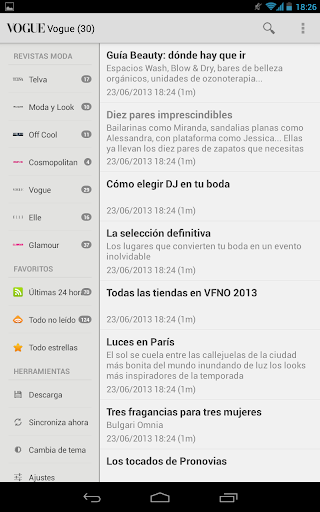 【免費新聞App】Moda 4U Tendencias RSS-APP點子