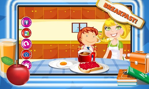 How to get School Breakfast Maker 1.0.1 apk for bluestacks