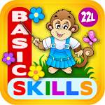 Cover Image of Download Preschool Learning Games Kids 1.2 APK
