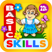 Preschool Learning Games Kids