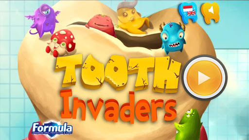 Tooth Invaders