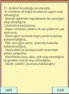 Free Download KPSS TÜRKÇE PRATİK BİLGİLER APK for Android