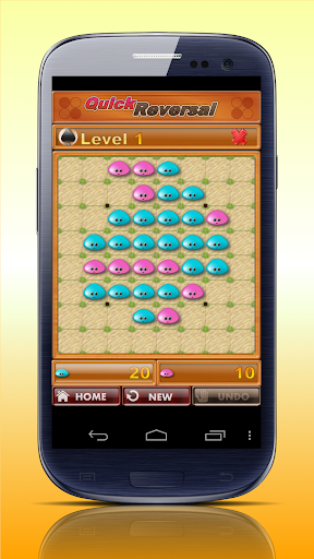 免費下載棋類遊戲APP|오셀로 - Quick Reversal -Othello- app開箱文|APP開箱王