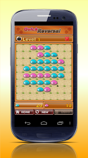 Download Quick Reversal - Reversi APK for PC