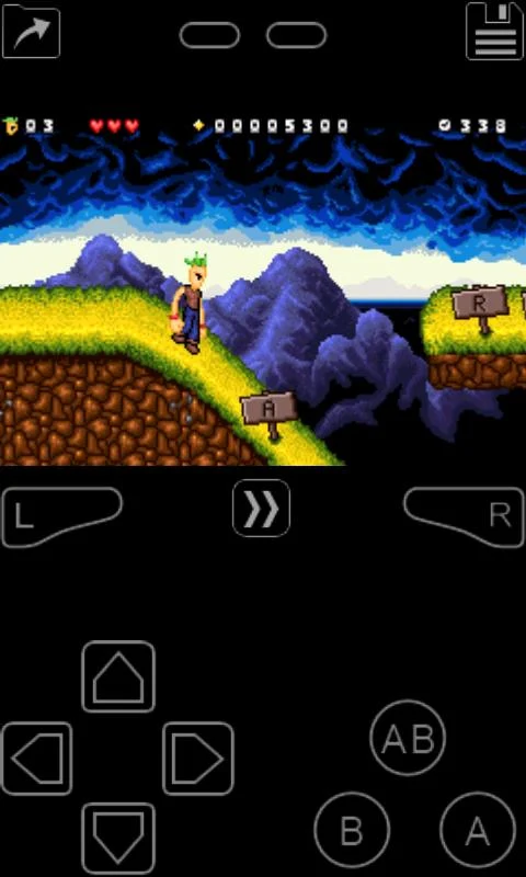 My Boy! - GBA Emulator - screenshot