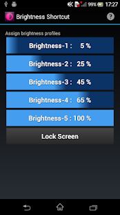 App shortcut size and screen brightness - Android Forums at ...