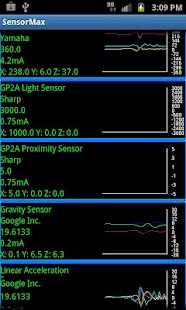 Download SensorMax APK for Android