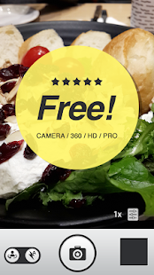 免費下載攝影APP|Camera ViViD HD-360,QHD.Effect app開箱文|APP開箱王