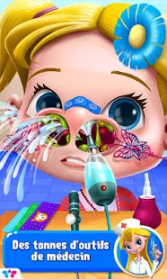 Docteur X : crottes de nez Screen 2