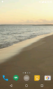 How to install Beach HD Live Wallpaper 2.0 unlimited apk for android