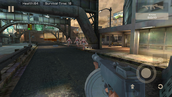 Free City Zombies HD APK