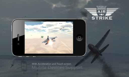 【免費模擬App】Air Striker 3D Pro-APP點子