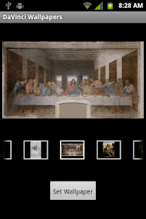 DaVinci Wallpapers Screenshots 1