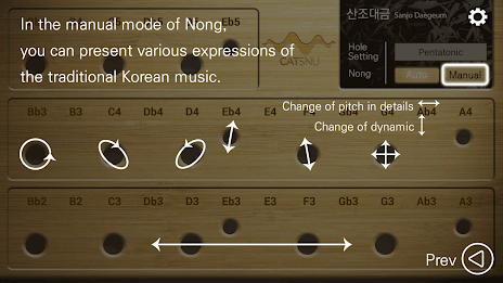 Sanjo Daegeum(en) poster 2