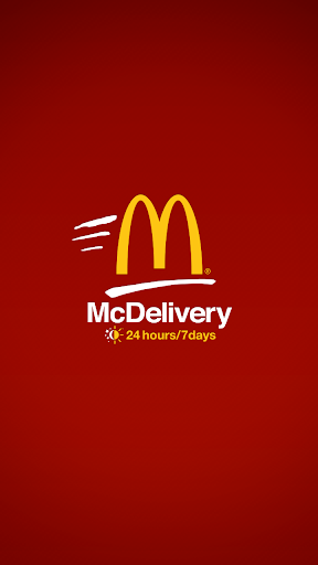 【免費生活App】McDelivery-APP點子