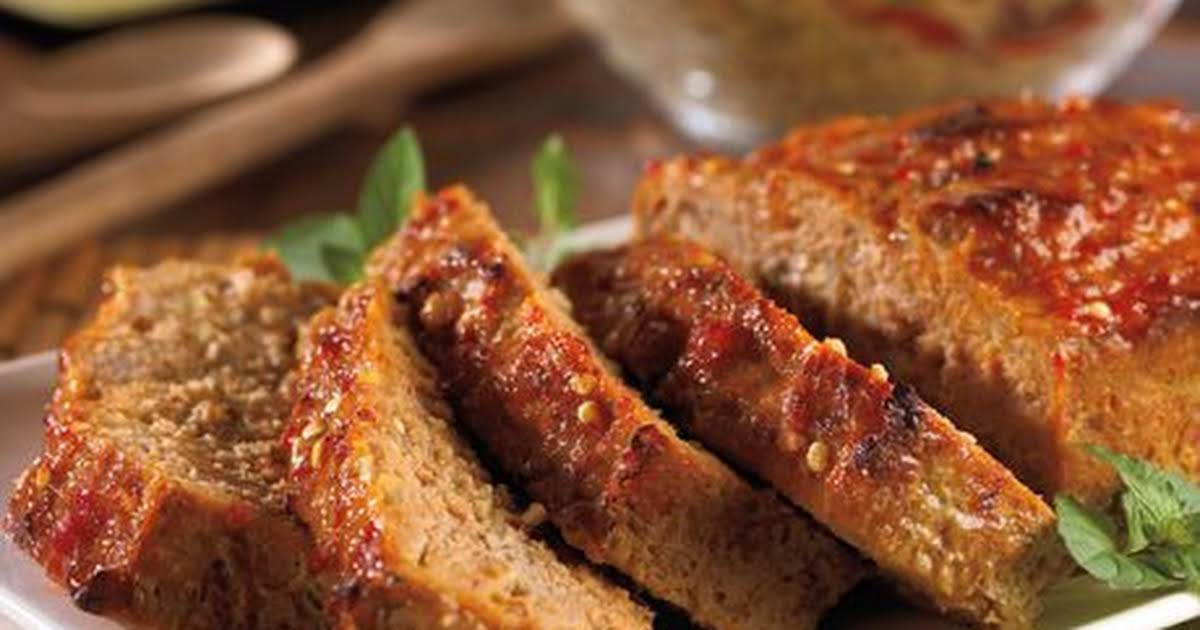 10 Best Soy Meatloaf Recipes