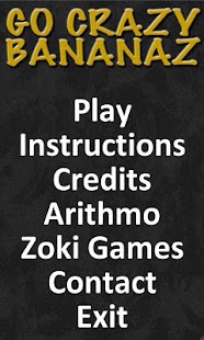 Free Go Crazy Bananaz Free APK for Android