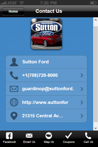 免費下載商業APP|Sutton Ford app開箱文|APP開箱王