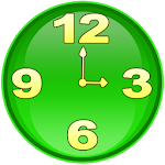 Cover Image of Download Clock Games for Kids 12.0 APK