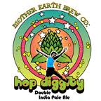 Logo of Mother Earth Hop Diggity Double IPA