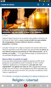 Religión en Libertad Screenshots 5