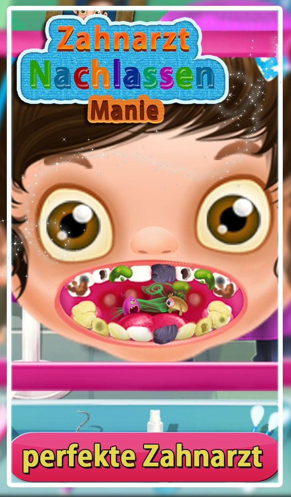 Android application Dentist Slacking Mania screenshort