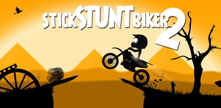 free download android full pro mediafire qvga tablet armv6 apps Stick Stunt Biker 2 APK v1.0 themes games application