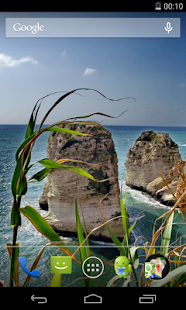 Flag of Lebanon Live Wallpaper - náhled