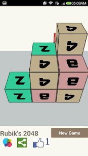 Rubik's 2048 Screenshots 8