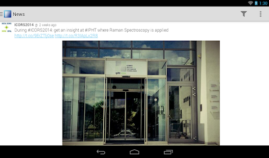 icors2014 Screenshots 7
