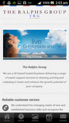 The Ralph Group