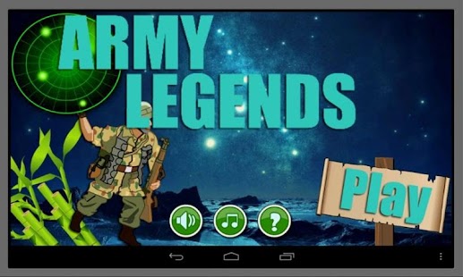 Lastest Army Legends APK for Android