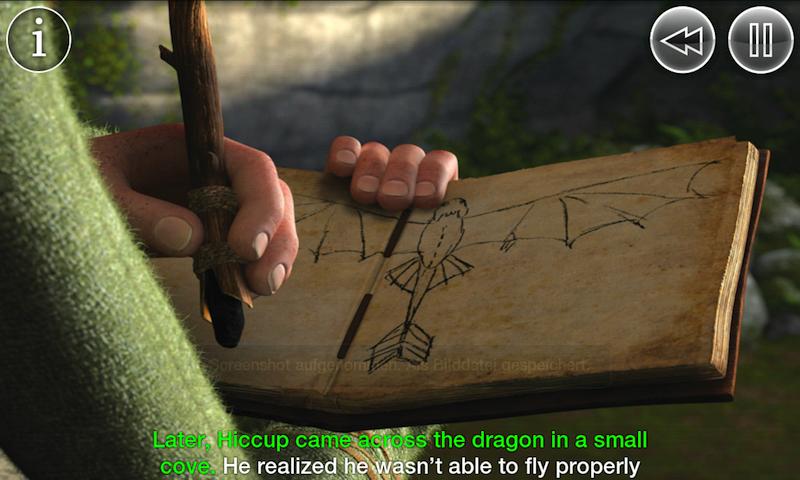  How To Train Your Dragon: captura de pantalla 