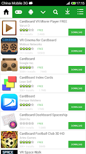 Top Apps for Cardboard VR
