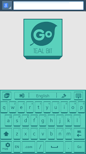 How to mod Teal Bit Go Keyboard patch 1.0 apk for android