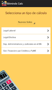 How to get Calculadora de Tasa de Interes lastet apk for bluestacks