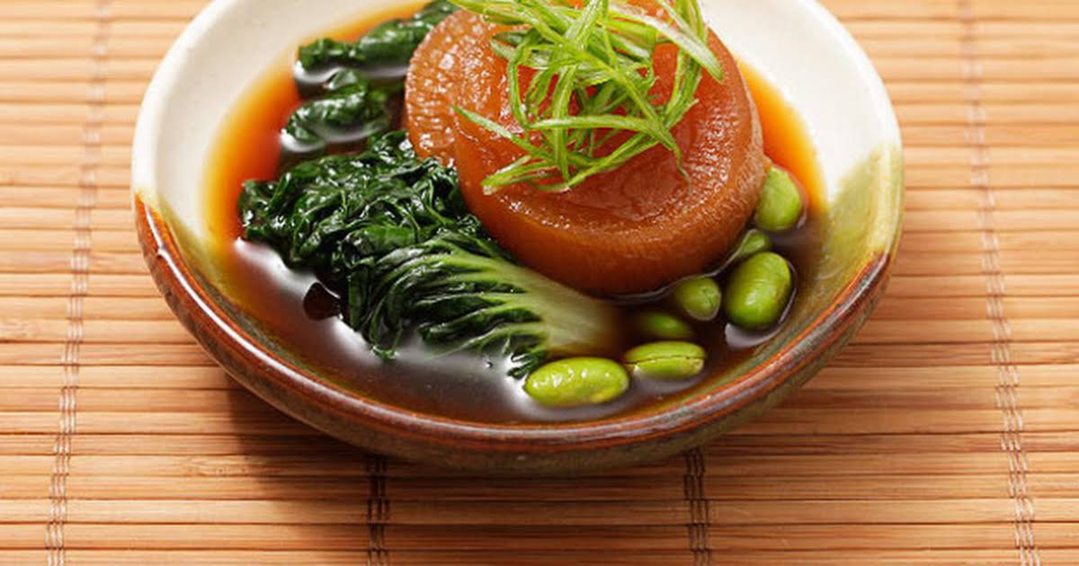 10 Best Bok Choy Japanese Recipes
