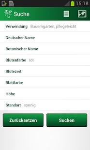 Stauden Ratgeber Screenshots 4