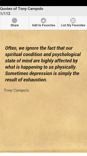 Quotes of Tony Campolo