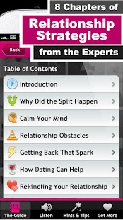 Get Your Ex Back - Guaranteed Screenshots 2