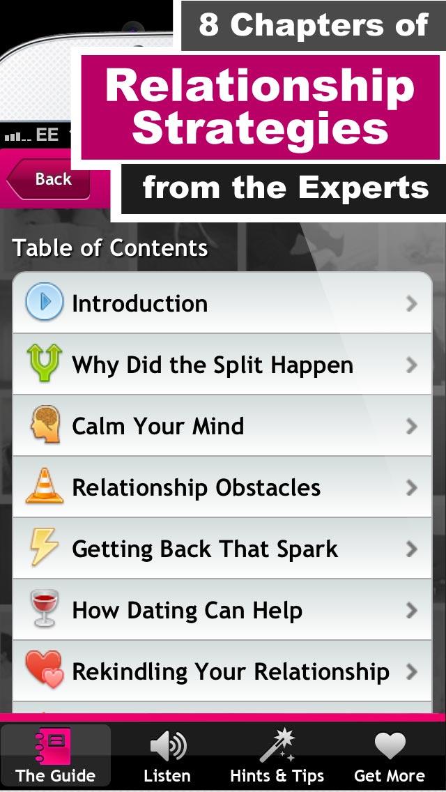Get Your Ex Back - Guaranteed Screen 3