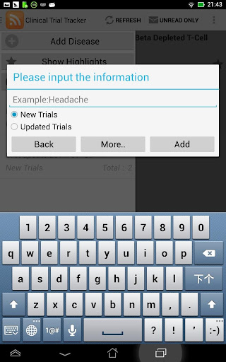 免費下載健康APP|Clinical Trials Tracker app開箱文|APP開箱王