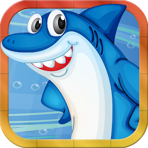 Family Games: Ocean animal puzzle game for kids