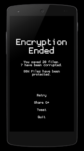 #Encrypt Screenshots 2