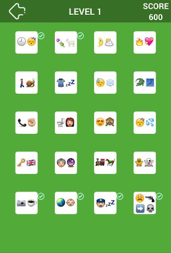 【免費解謎App】Tebak Gambar Emoji-APP點子