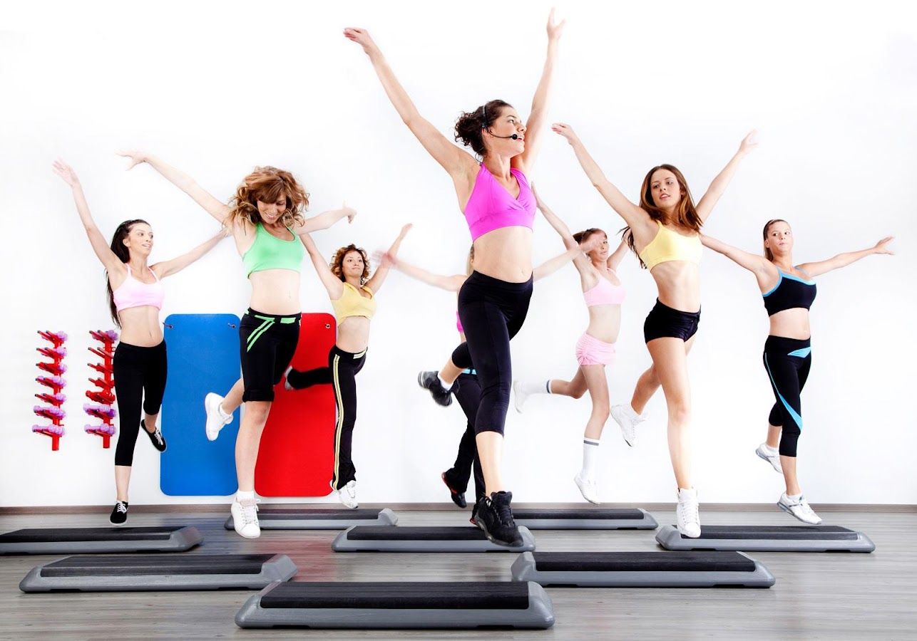 dance aerobic free download workout videos your no workout will hd boring app more workout aerobics make