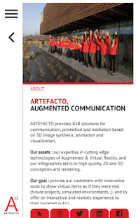 Free Artefacto APK for Android