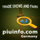 Fairs of Germany by Piuinfo