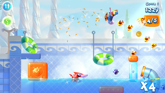 Shark Dash - screenshot thumbnail