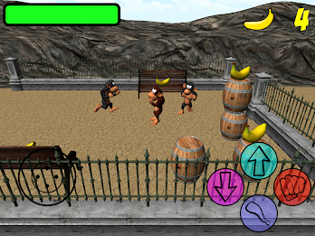 Monkey Goes Bananas poster 4